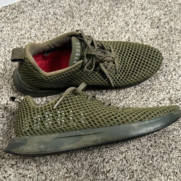NOBULL | Shoes | Nobull Laser Cut Sneakers Size 85 Men Women  display picture 2